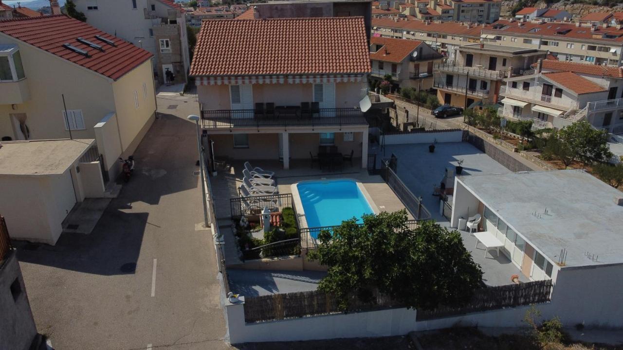 Holiday Home - Marija Šibenik Eksteriør billede